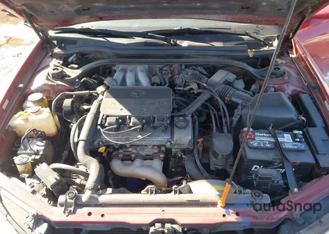 1999 Toyota Camry Solara Sle из США, поврежденный, VIN 2T1CF28P9XC196108